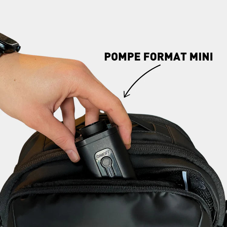Nomad'AIR - Sac à dos de voyage