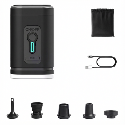 Nomad'AIR - Pompe Électrique Portable